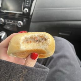 Sausage and Gravy...one of their most popular! Sausage and Gravy...one of their most popular!