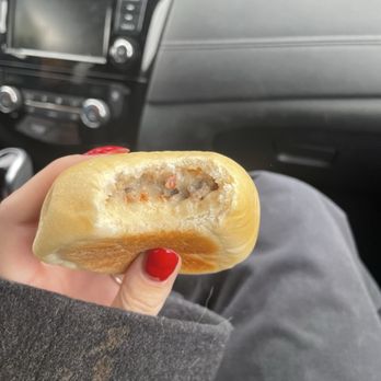 Kolache Factory - Sausage and Gravy...one of their most popular! - Bakeries Near Me - Brentwood, Missouri Kolache Factory - Sausage and Gravy...one of their most popular! - Bakeries Near Me - Brentwood, Missouri