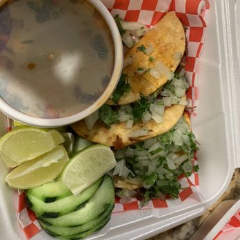 Birrieria Becerrito - Tacos de Birria - Mexican Near Me - Culver City, California