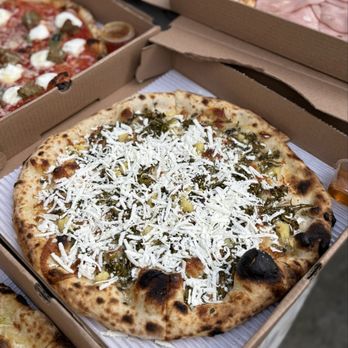 Ops - Juno - Pizza Near Me - Brooklyn, New York Ops - Juno - Pizza Near Me - Brooklyn, New York