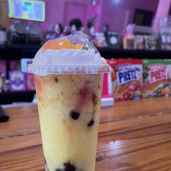 Dr. Bizzaro Bubble Tea Lab - Pikachu - Coffee & Tea Near Me - San Juan, Puerto Rico Dr. Bizzaro Bubble Tea Lab - Pikachu - Coffee & Tea Near Me - San Juan, Puerto Rico