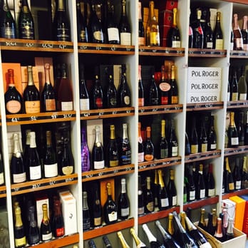 La Vinocave - Very good selection of champagne! - Beer, Wine & Spirits Near Me - Reims, 51
