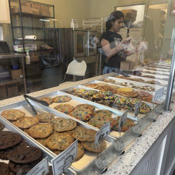 Sweet Spot Cookies - Desserts Near Me - Atlanta, Georgia
