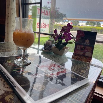 Thai Coconut and Sushi - Thai Ice Tea - Thai Near Me - Clearwater, Florida Thai Coconut and Sushi - Thai Ice Tea - Thai Near Me - Clearwater, Florida