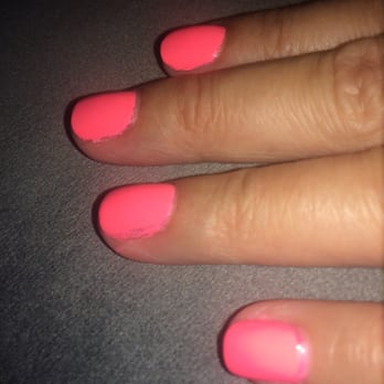 Diva Nails & Spa - Messy polish - Nail Salons Near Me - San Jose, California