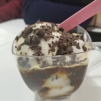 Creamistry - The Affogato. - Ice Cream & Frozen Yogurt Near Me - Dallas, Texas Creamistry - The Affogato. - Ice Cream & Frozen Yogurt Near Me - Dallas, Texas