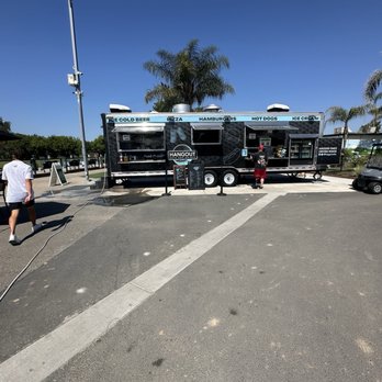Haggin Oaks Golf Complex - Food Truck - Golf Near Me - Sacramento, California
