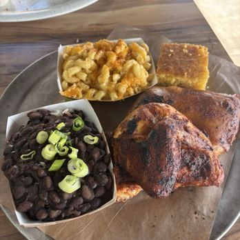 Dinosaur Bar-B-Que - Chicken combo - Barbeque Near Me - Syracuse, New York