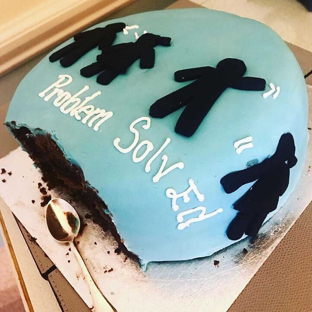 The Cake Café - Divorce celebration cake. Killer chocolate! - Cafes Near Me - Dublin, D The Cake Café - Divorce celebration cake. Killer chocolate! - Cafes Near Me - Dublin, D