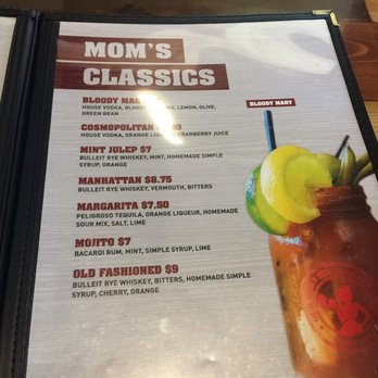 Our Mom's - American Near Me - Baton Rouge, Louisiana