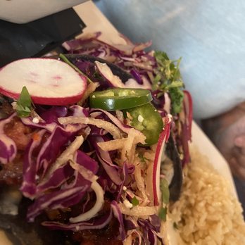 Black Sheep Cafe - Hog Jowl Tacos - New American Near Me - Provo, Utah Black Sheep Cafe - Hog Jowl Tacos - New American Near Me - Provo, Utah