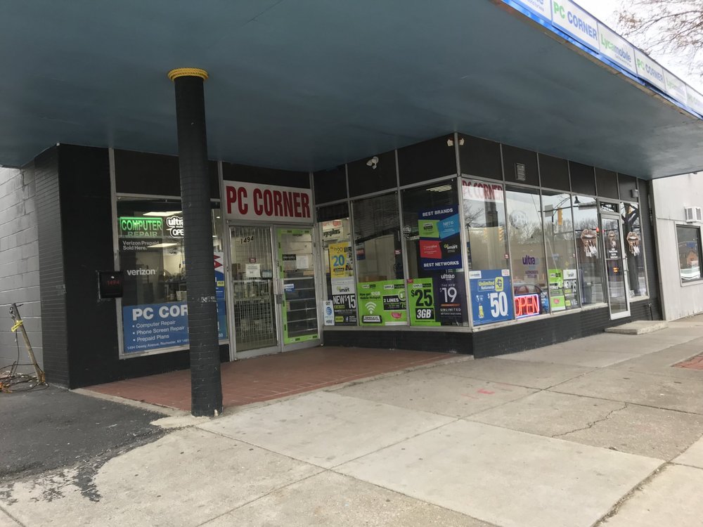 PC CORNER 1494 Dewey Ave, Rochester, New York Computers Phone