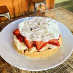 Belgian Waffle