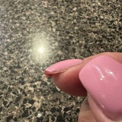 Angel Tips Nailspa - Bad fill