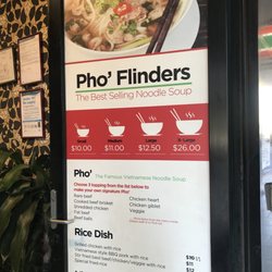 Pho' Flinders