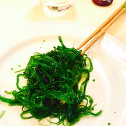 Tokyo - My fav algae. Goma wakame