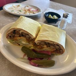 Al Pastor Torta