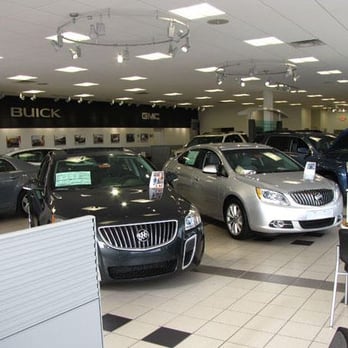 Kerry Buick GMC - Auto Repair Near Me - Cincinnati, Ohio