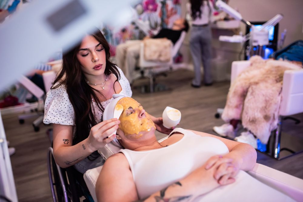 Oasis Face Bar - Scottsdale