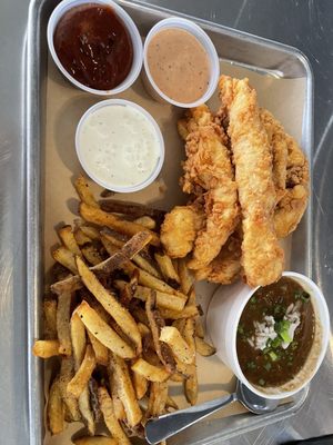 Dirk’s Signature Chicken & Bar by null