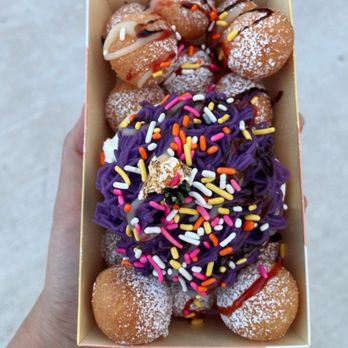 Kumochi - Desserts Near Me - Carrollton, Texas