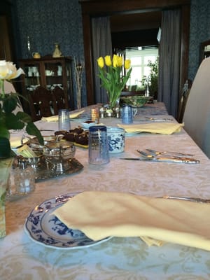 Chantry Breezes Bed & Breakfast by null