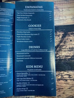 Menu photo 8 Bushfire Kitchen - Riverside Riverside, CA Menu photo 8 Bushfire Kitchen - Riverside Riverside, CA