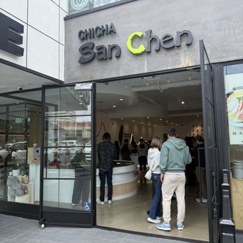 CHICHA San Chen - Tea Rooms Near Me - Los Angeles, California