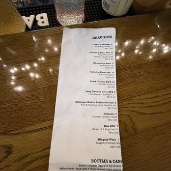 The Shanty - Drink menu - New American Near Me - Warwick, Rhode Island The Shanty - Drink menu - New American Near Me - Warwick, Rhode Island