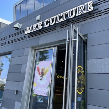 Bake Culture - the entrance to a restaurant - Bubble Tea Near Me - Staten Island, New York Bake Culture - the entrance to a restaurant - Bubble Tea Near Me - Staten Island, New York