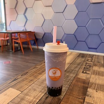 Yoxi Teatime - The inside of the shop - Bubble Tea Near Me - Glendora, California Yoxi Teatime - The inside of the shop - Bubble Tea Near Me - Glendora, California