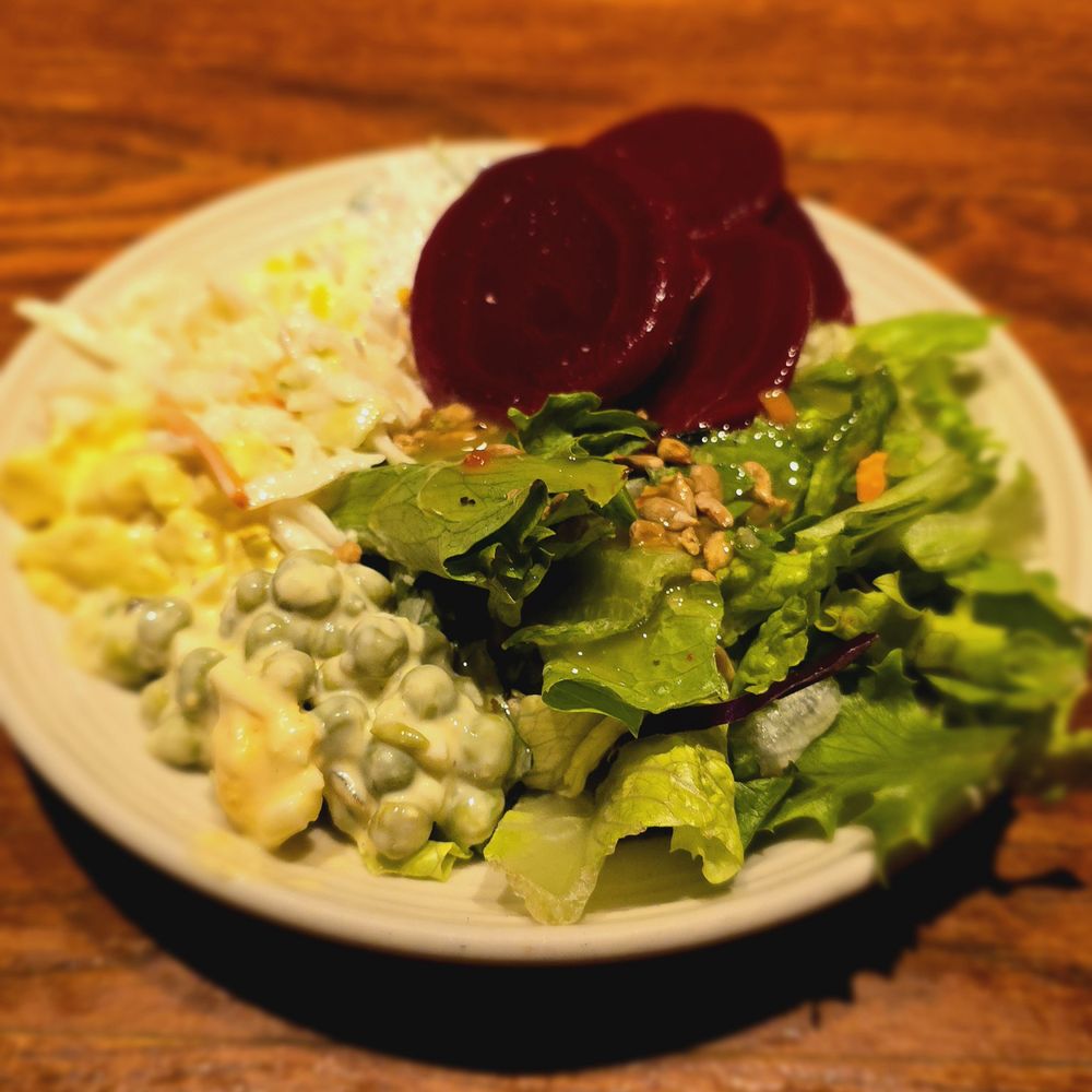 Trip to the Salad Bar Trip to the Salad Bar