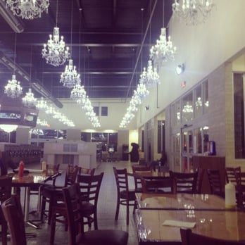 Fox Fuels Tacos and More - Such a fancy place for tacos. All decked out with chandeliers. - Gas Stations Near Me - Dallas, Texas