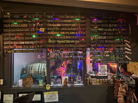 New Heights Brewing Company by null