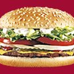 Burger King - Courtesy of Burger King website