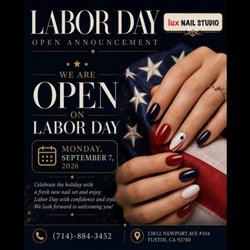 Lux Nail Studio