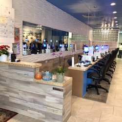JTB Nails & Spa 2 - View salon