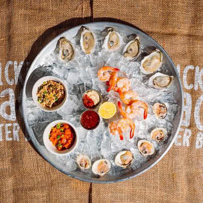 Shuckin' Shack Oyster Bar by null