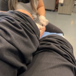 Happy Nails - Just in case my toe gets infected