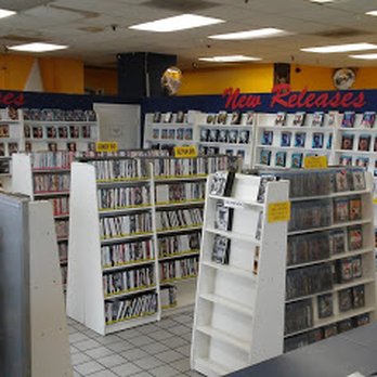 Video 95 - New Release movies every Tuesday.  Pre-paid rentals as low as $.75 - Videos & Video Game Rental Near Me - Hyattsville, Maryland