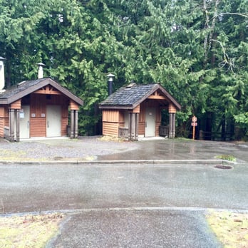Deception Falls - Bathroom facilities and parking lot around milepost 56 - Hiking Near Me - Skykomish, Washington Deception Falls - Bathroom facilities and parking lot around milepost 56 - Hiking Near Me - Skykomish, Washington