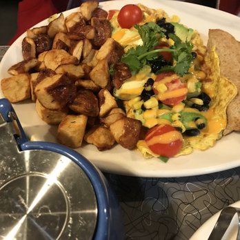 Veggie Galaxy - Omelette - Breakfast & Brunch Near Me - Cambridge, Massachusetts