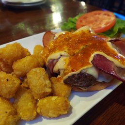 Heater Burger