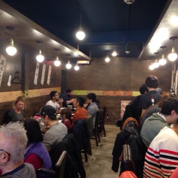 Menya Sandaime - Cozy space - Ramen Near Me - Fort Lee, New Jersey Menya Sandaime - Cozy space - Ramen Near Me - Fort Lee, New Jersey