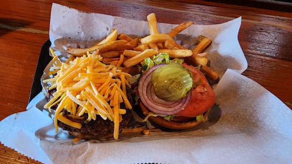 The Shimmy Shack by null