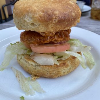 Smoke Shack - Honey Butter Biscuit Sandwich - Barbeque Near Me - Milwaukee, Wisconsin Smoke Shack - Honey Butter Biscuit Sandwich - Barbeque Near Me - Milwaukee, Wisconsin