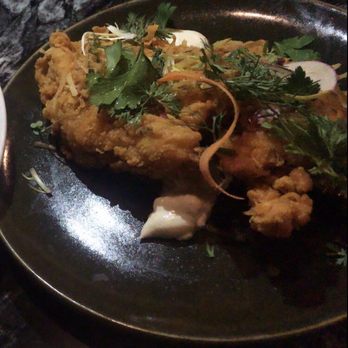 Handle - Chicken - New American Near Me - Park City, Utah Handle - Chicken - New American Near Me - Park City, Utah