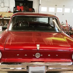 Sass Automotive