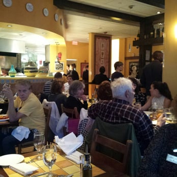 Sette Osteria - An hour later... - Italian Near Me - Washington, DC, District of Columbia Sette Osteria - An hour later... - Italian Near Me - Washington, DC, District of Columbia