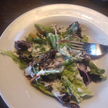 Corralito Steak House - House salad - Mexican Near Me - Lubbock, Texas Corralito Steak House - House salad - Mexican Near Me - Lubbock, Texas